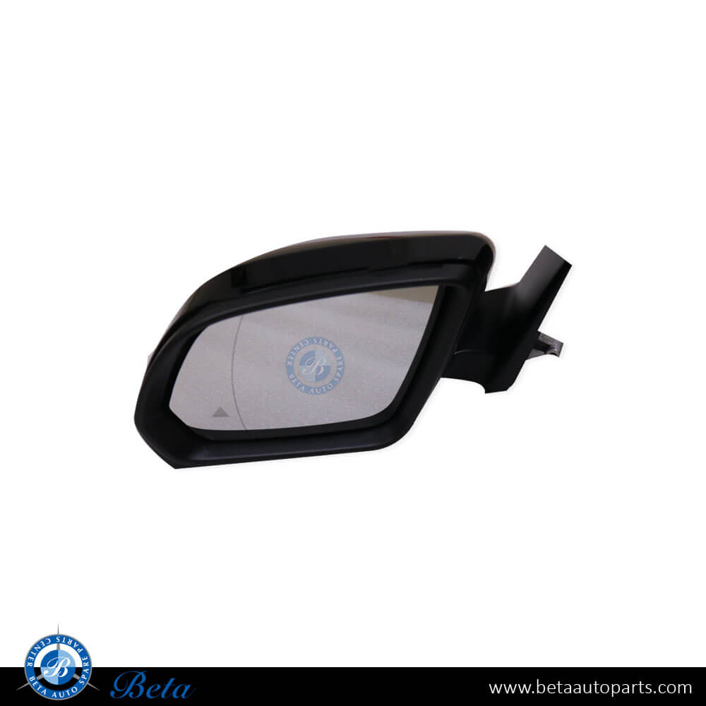 Left Side Side Mirror Assy with Folding with Blind Spot with Blinker for Mercedes Vito W447 2020-Up models, Part Number 4478114600 Left Side Side Mirror Assy with Folding with Blind Spot with Blinker for Mercedes Vito W447 2020-Up models, Part Number 4478114600
